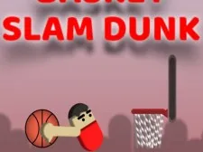 Panier Slam Dunk