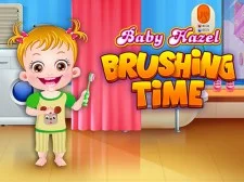 Temps de brossage Baby Hazel